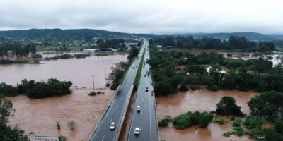 Veja quais rodovias estão com bloqueios totais ou parciais no RS