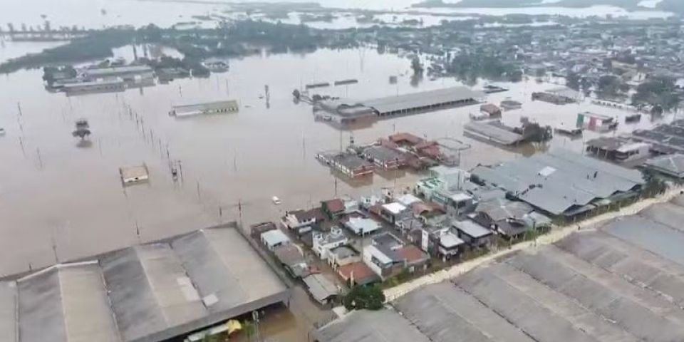 Comissão organizadora cancela a Fenasul Expoleite 2024 em Esteio