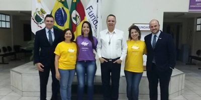 Unicred Porto Alegre fala sobre doação de órgãos em Camaquã