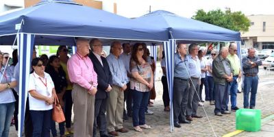 Camaquã comemora o Dia da Bandeira