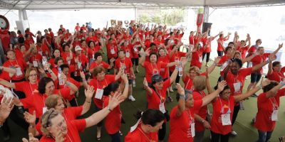 Idosos de Camaquã participarão da XII Convenção da Maturidade Ativa em Torres