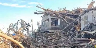 Número de óbitos em decorrência das enchentes no RS chega a 113