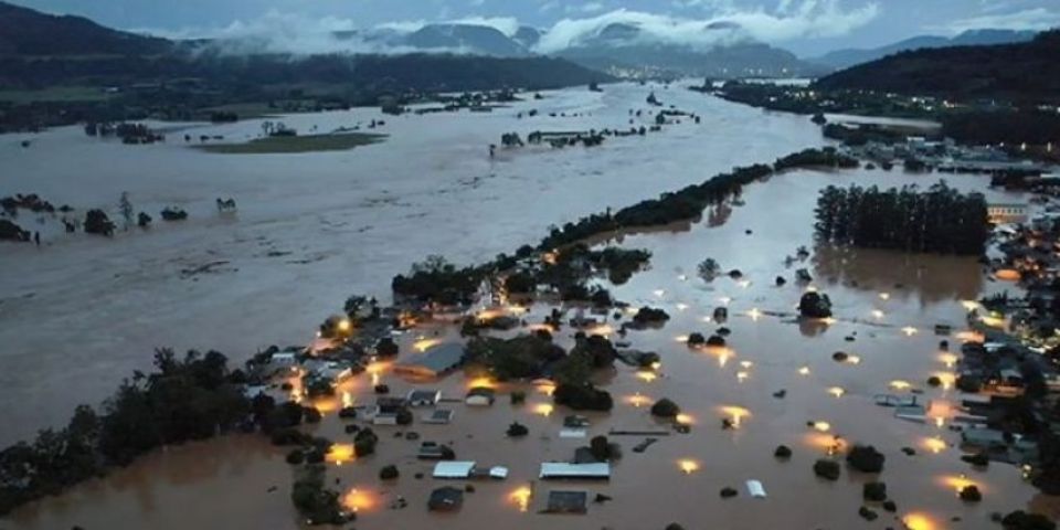 Veja como estão os serviços de infraestrutura no RS