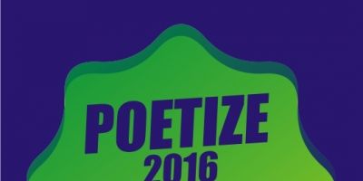 Concurso Nacional Novos Poetas. Prêmio Poetize 2016