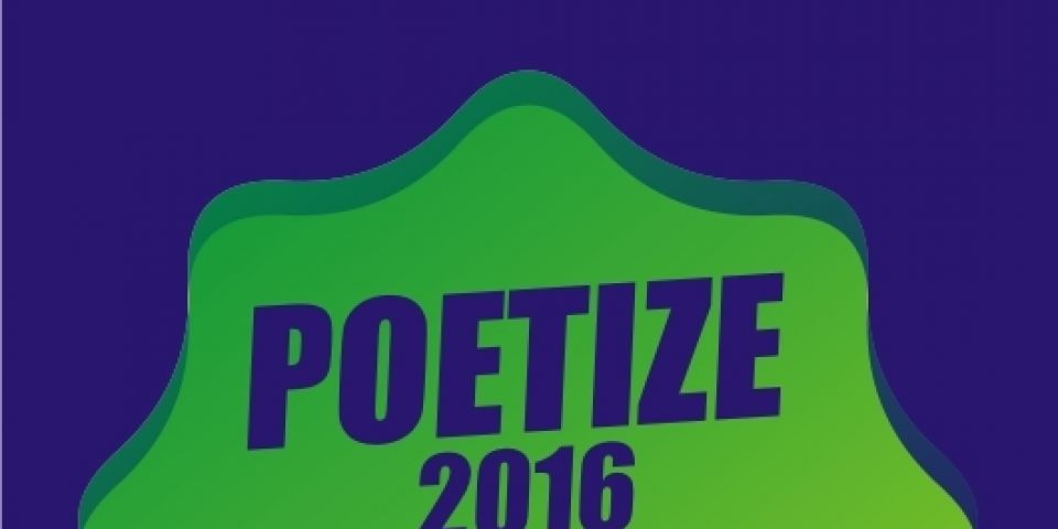 Concurso Nacional Novos Poetas. Prêmio Poetize 2016