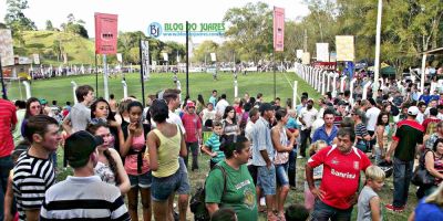 Transferida para o próximo domingo (6/4) a abertura da 23ª Copa Santa Auta