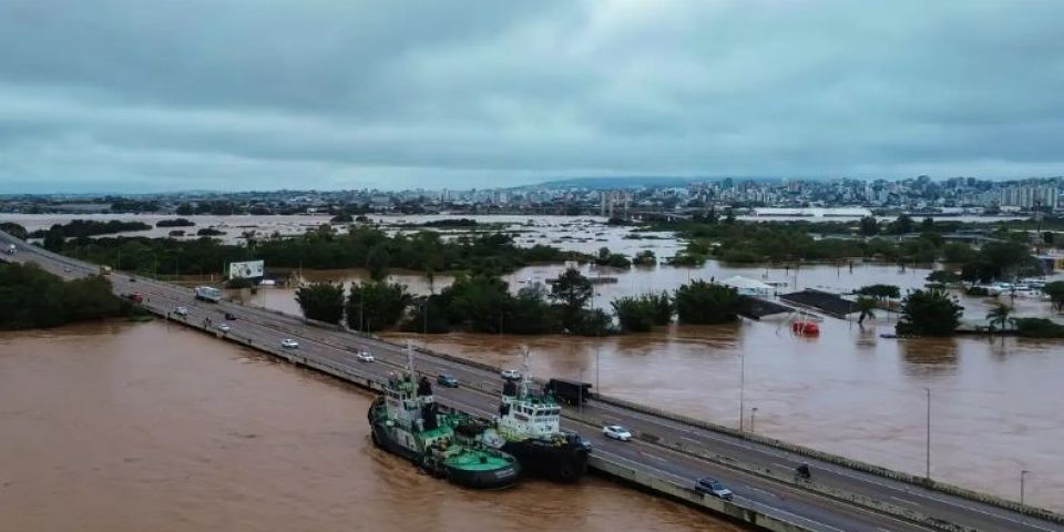 Câmara aprova texto-base da suspensão da dívida do RS com a União