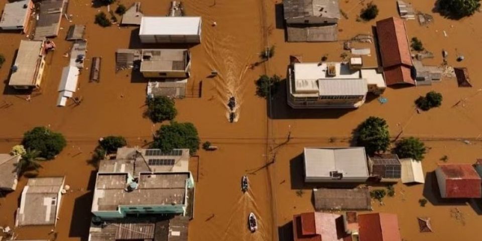 Enchentes e temporais já deixaram 151 mortos e 806 feridos no RS