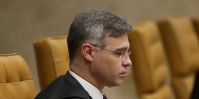 Ministro do STF André Mendonça é eleito para o TSE