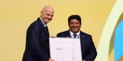 Brasil será sede da Copa do Mundo Feminina de 2027