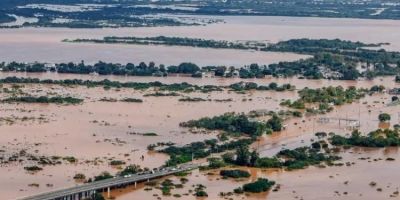 Veja como estão os serviços de infraestrutura no RS nesta sexta