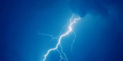 El Niño pode aumentar risco de acidentes com raios no verão, diz pesquisa