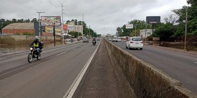 Trecho Metropolitano da BR-116 está totalmente liberado ao tráfego no RS