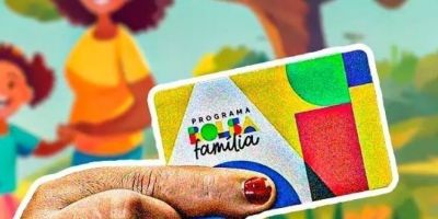 Beneficiários com NIS de final 3 recebem o Bolsa Família hoje