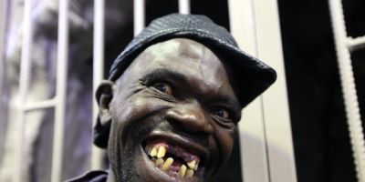 MUNDO: Concurso do homem mais feio termina em confusão no Zimbábue