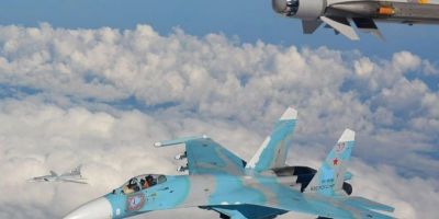 MUNDO: Aviação russa fez 141 voos de combate contra o Estado Islâmico no fim de semana