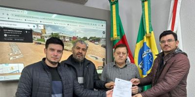 Camaquã recebe R$ 500 mil de emenda para calçar ruas no entorno da EMEI Mimosa