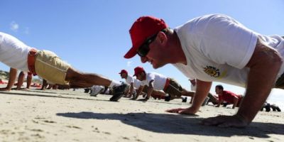 Civis que quiserem trabalhar na Operação Golfinho tem mais uma semana de inscrição