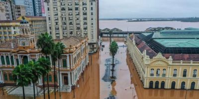 Veja o novo balanço dos estragos causados pelas enchentes no RS