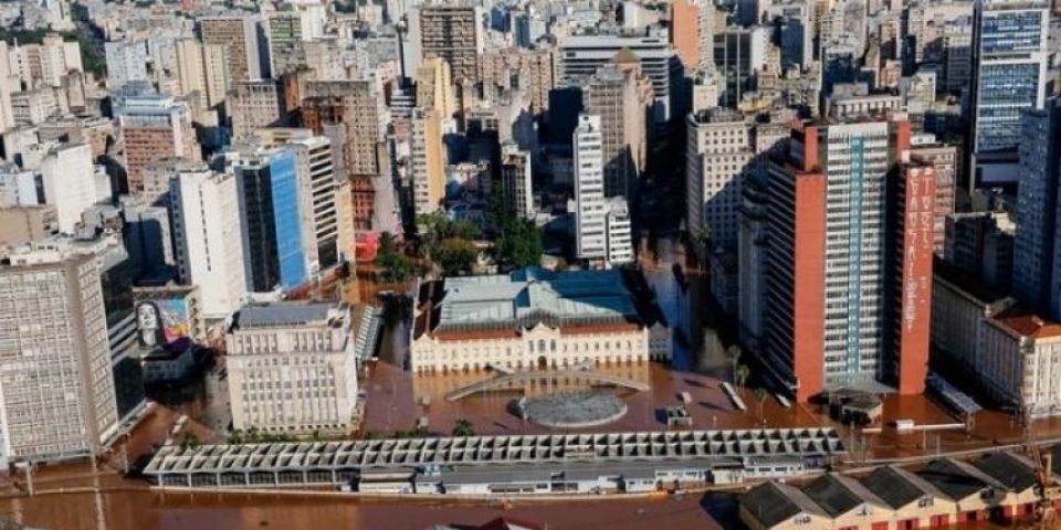 Veja o novo balanço dos estragos causados pelas enchentes no RS