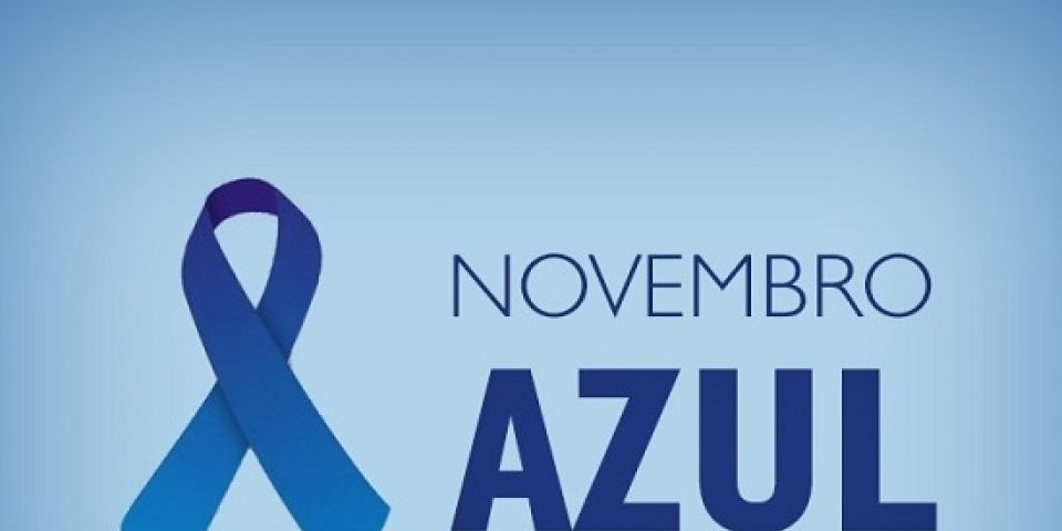 Novembro Azul: alerta sobre o câncer de próstata