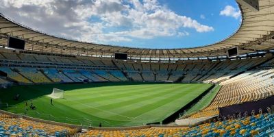 Jogadores e artistas se reúnem e realizam "Futebol Solidário" neste domingo no Maracanã