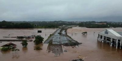 Confira o último balanço sobre as enchentes que atingem o RS