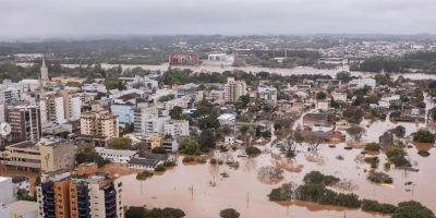 Veja o último balanço sobre as enchentes que atingiram o RS