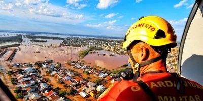 Auxílio Reconstrução: famílias devem confirmar dados a partir desta segunda (27)   