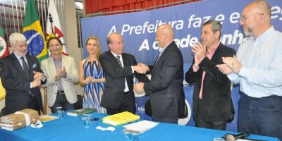 Corsan anuncia investimentos de R$ 407 milhões em Viamão