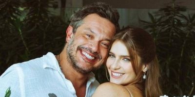 Sugar Baby? Atriz Isabella Santoni se casa com empresário 18 anos mais experiente