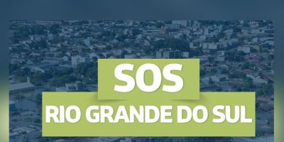 Cartões do SOS Rio Grande do Sul são entregues em Porto Alegre