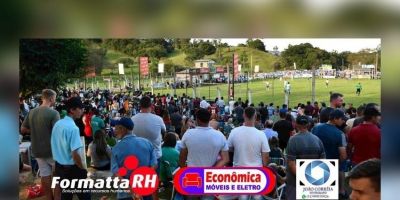 Após mais de 40 dias sem jogos, Copa Santa Auta volta neste domingo