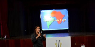 Palestra e cinema marcam Semana da Consciência Negra em Camaquã
