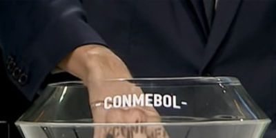 Conmebol sorteia confrontos das oitavas da Libertadores    