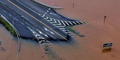 RS: reconstruir e adequar rodovias a mudanças do clima custará R$ 10 bi