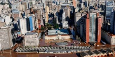 Veja o último balanço sobre as enchentes que atingiram o RS