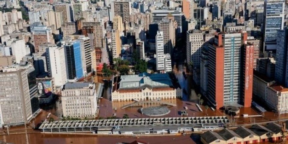 Veja o último balanço sobre as enchentes que atingiram o RS