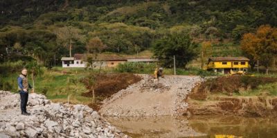 Governo autoriza construção de nova ponte sobre o Rio Caí