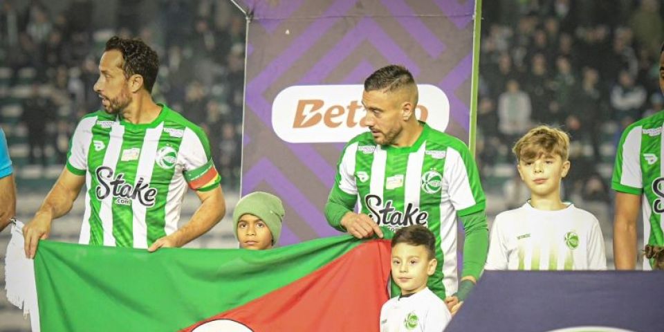 Juventude vence Atlético-GO em retorno de jogos da Série A ao RS