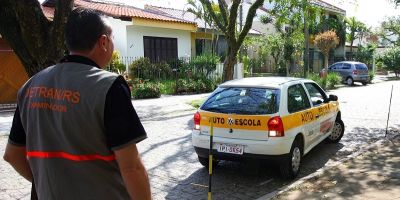 Candidato que desacatar examinador de trânsito terá licença suspensa