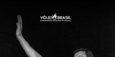 Morre Pampa, jogador de vôlei campeão olímpico pelo Brasil, aos 59 anos