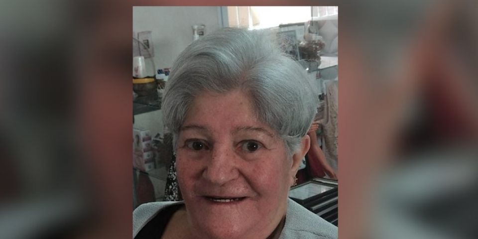 OBITUÁRIO: Nota de Falecimento de Jovita Santana da Rosa, de 70 anos