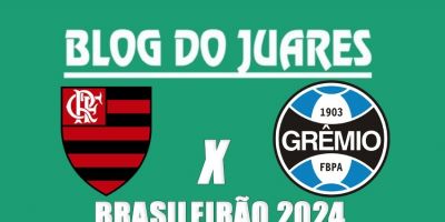 Grêmio enfrenta Flamengo buscando retomar o caminho das vitórias no Brasileirão