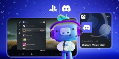 PS5 finalmente terá Discord integrado à interface do console