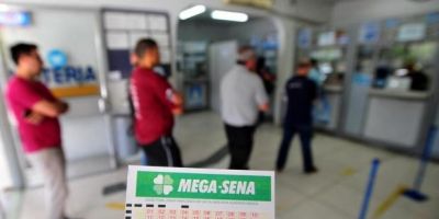 Aposta do Distrito Federal leva Mega-Sena de R$ 205 milhões; confira os números