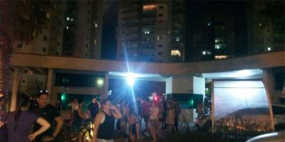 Tremor de magnitude 6,4 na escala Richter atinge cidades do norte do Brasil