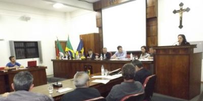 Corsan apresenta em audiência projeto de tratamento do esgoto para Tapes