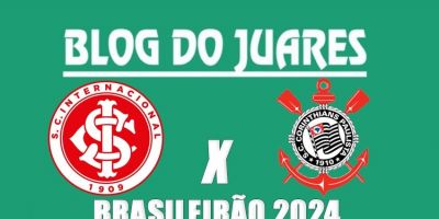 Inter enfrenta o Corinthians em busca de recuperação no Brasileirão