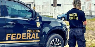 PF reprime crime de contrabando de agrotóxicos no RS